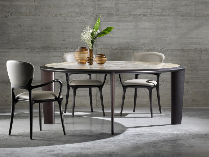 Стол обеденный Deriva