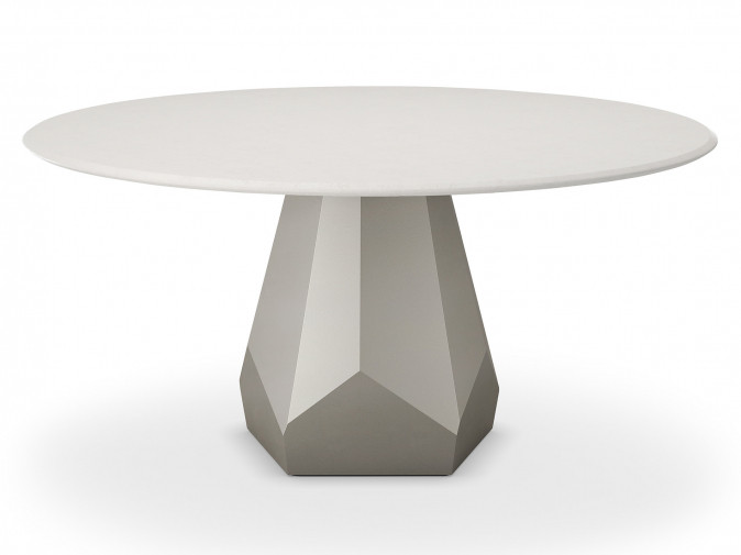 Стол обеденный Zermatt Argile