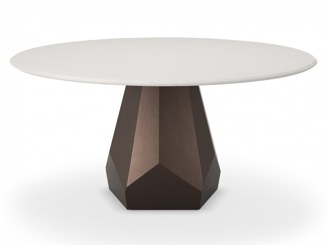 Стол обеденный Zermatt Argile