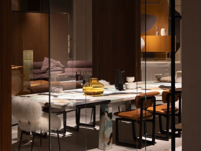 Стол обеденный Nardo