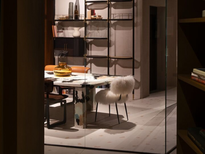 Стол обеденный Nardo