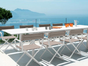 Стол обеденный Flat