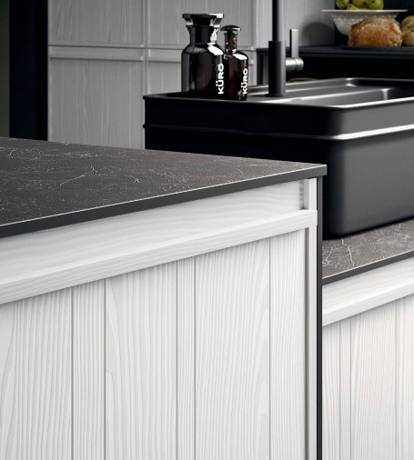 Кухня Pepper Gray