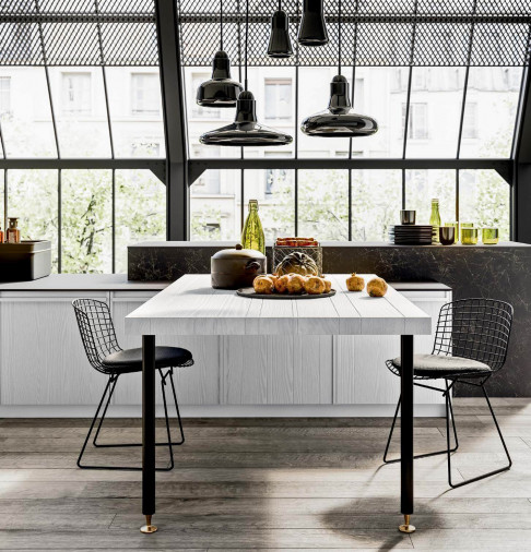 Кухня Pepper Gray