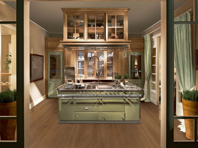 Кухня Monterey Countryside