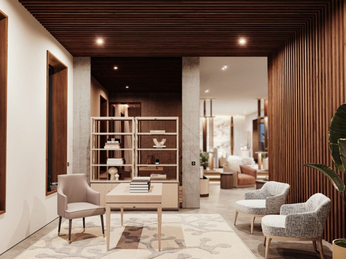 Стол письменный Pure