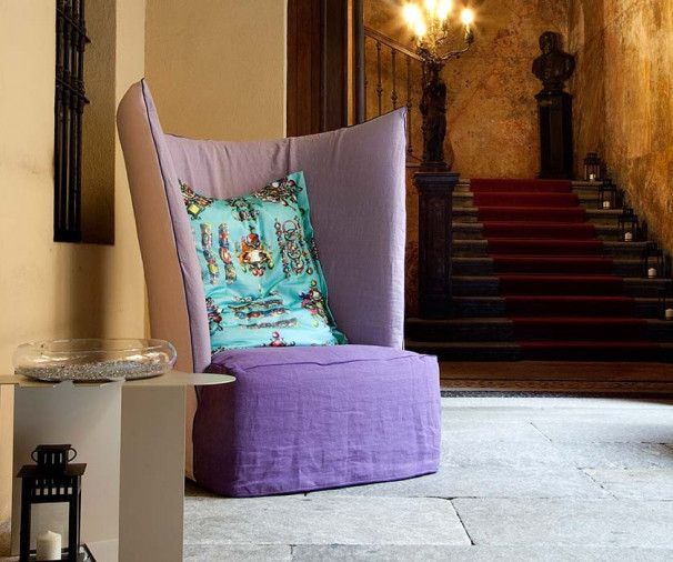 Кресло Red Baron | Shabby Chic