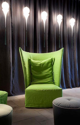 Кресло Red Baron | Shabby Chic