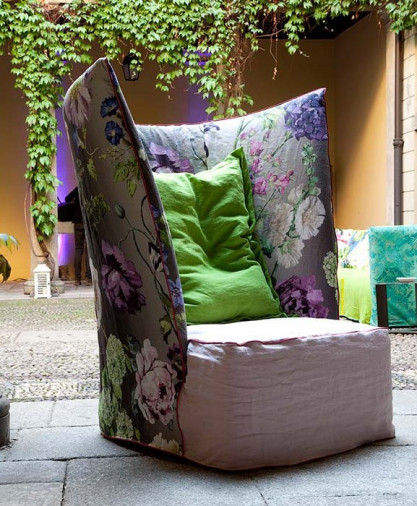 Кресло Red Baron | Shabby Chic