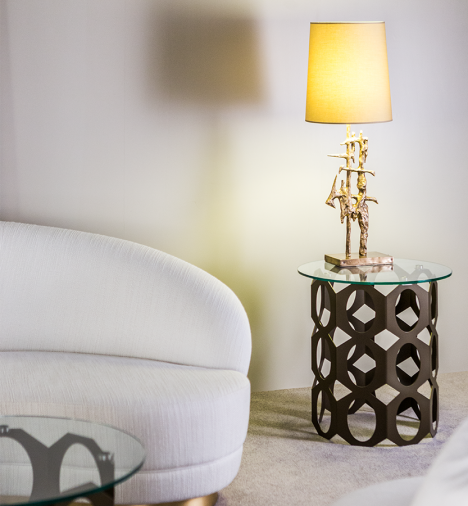 Столик журнальный Africa