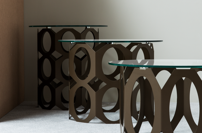 Столик журнальный Africa