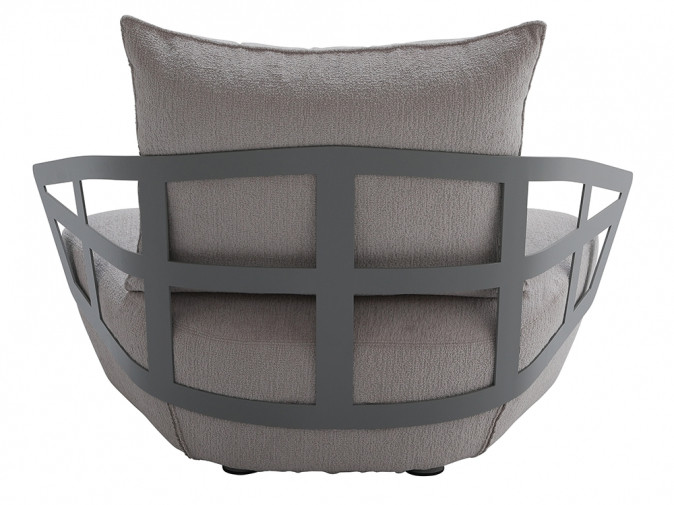 Кресло Flame Grey