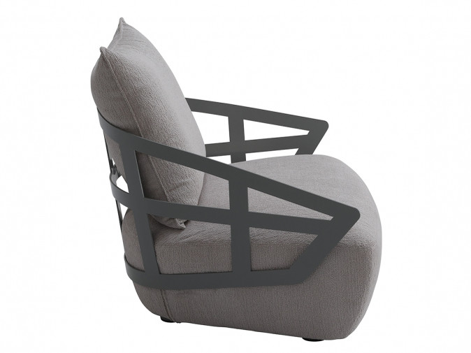 Кресло Flame Grey