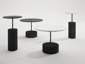 Столик журнальный 9085 Concrete