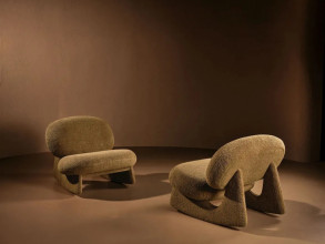 Кресло Twig Rocking Chair