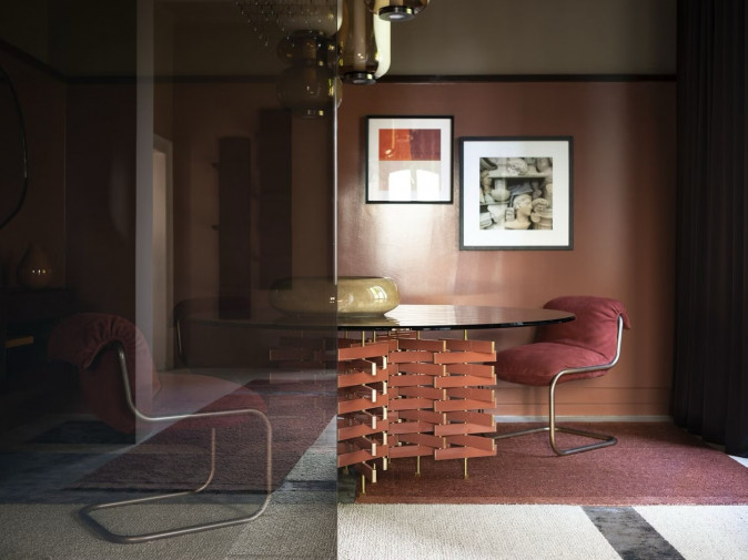 Столик журнальный Loom