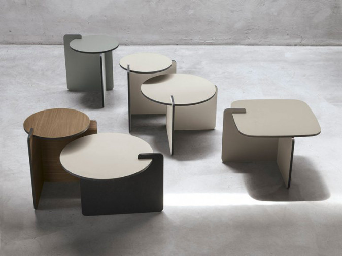 Столик журнальный Flow