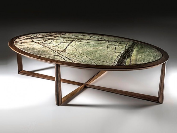 Столик журнальный O1681 Triangolo