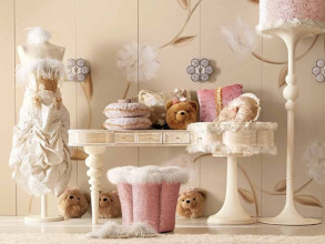 Туалетный столик Lovely Cn06