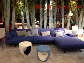 Диван Slab Plus