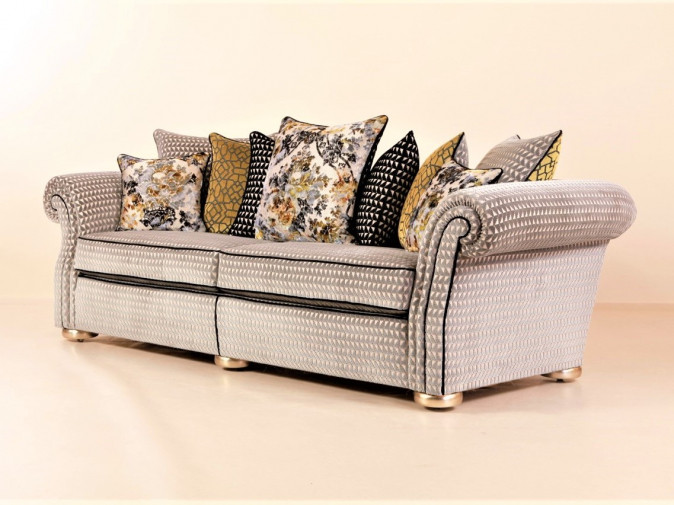 Диван Manhattan Art Deco (3,5 Seater)