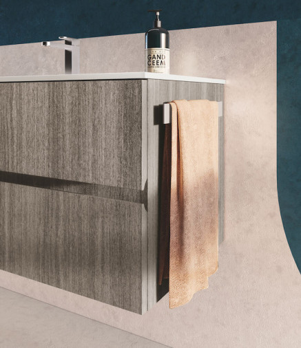 Тумба под раковину U&amp;D 04