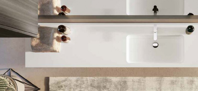 Тумба под раковину U&amp;D 04