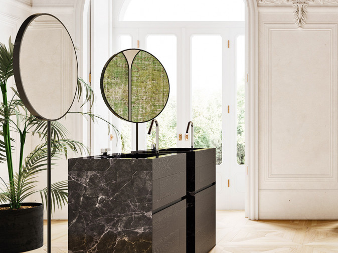 Тумба под раковину Elba