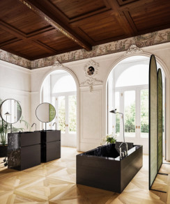 Тумба под раковину Elba