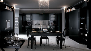 Кухня Scavolini Baccarat