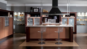 Кухня Scavolini Baccarat