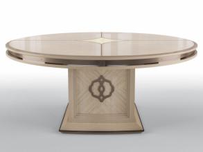 Стол обеденный Boston Beige