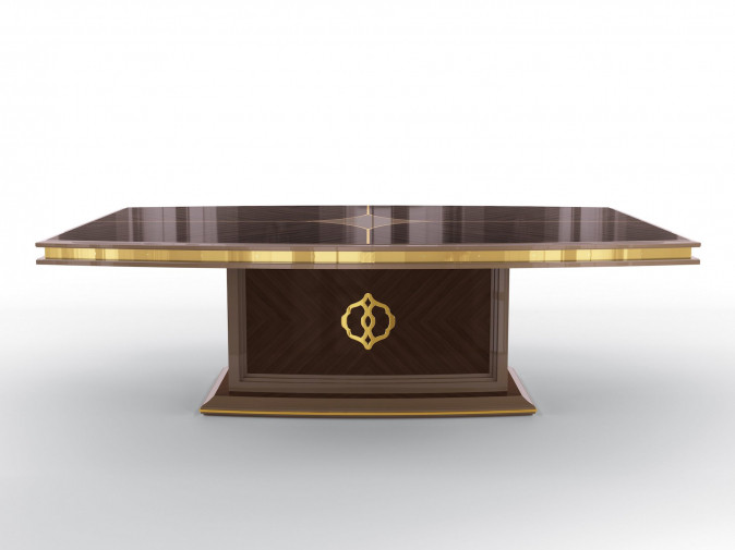 Стол обеденный Boston Beige