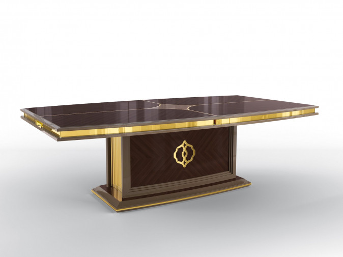 Стол обеденный Boston Beige