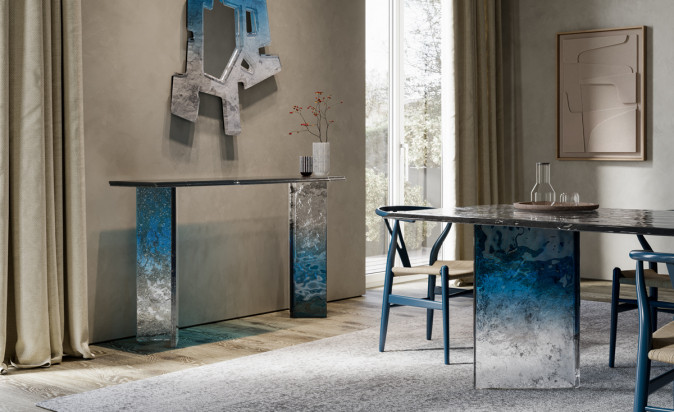 Стол обеденный Bisato