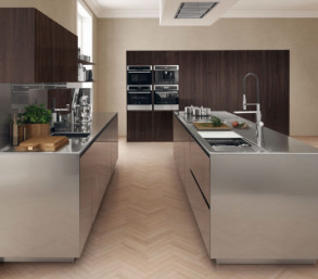 Кухня Free Steel Soft