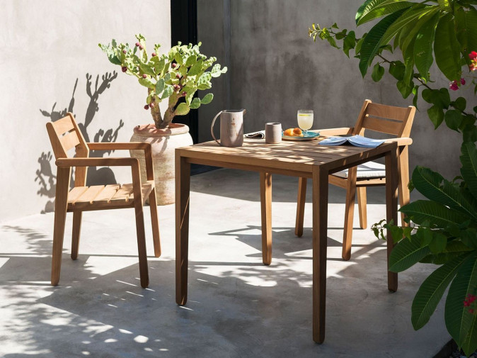 Стол обеденный Zania