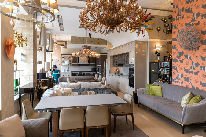 Стол обеденный Arcos 8050 Matto