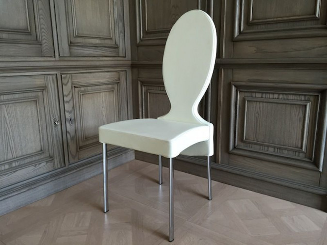 Стул Vivienne 7258 White