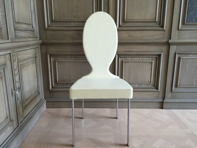 Стул Vivienne 7258 White