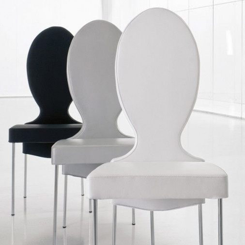 Стул Vivienne 7258 White