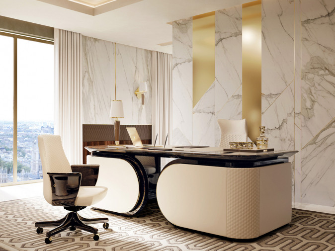 Стол письменный Vogue