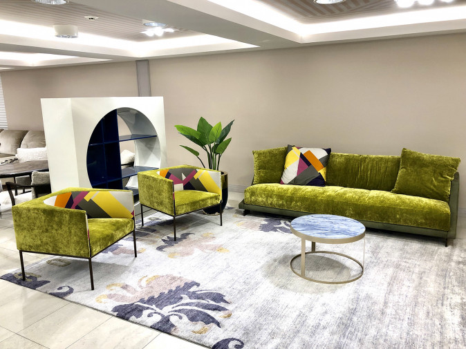 Гостиная Gran Milano