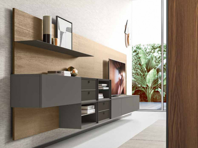 Стенка Day Collection 17