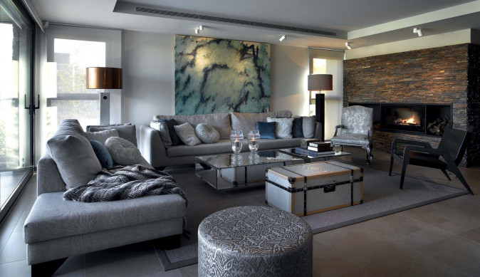 Столик журнальный A-0699