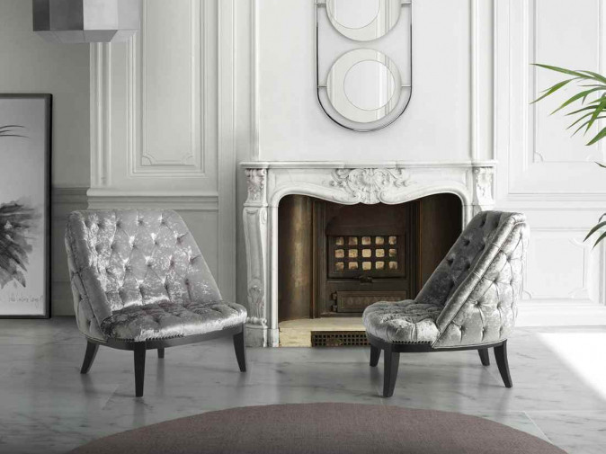 Кресло Carnaby Ref.436