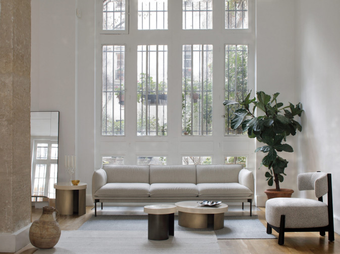 Столик журнальный Nuage