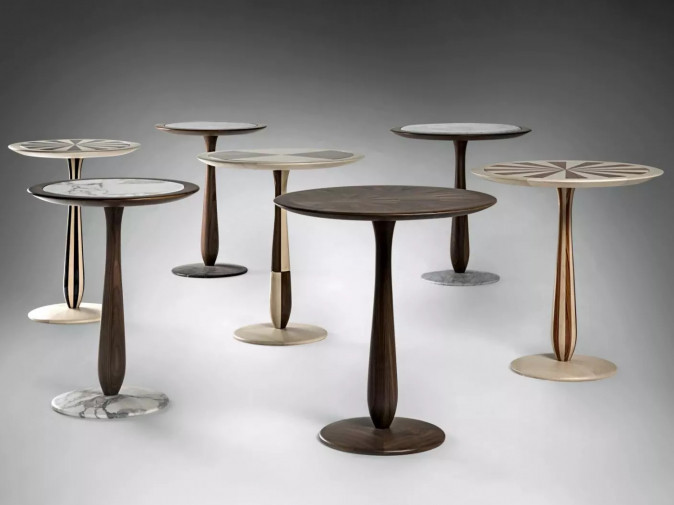 Столик журнальный O1670 Cerchio