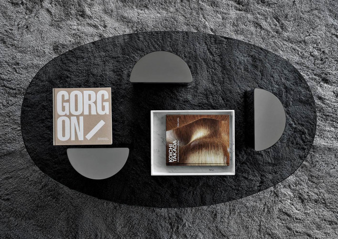 Столик журнальный Wedge