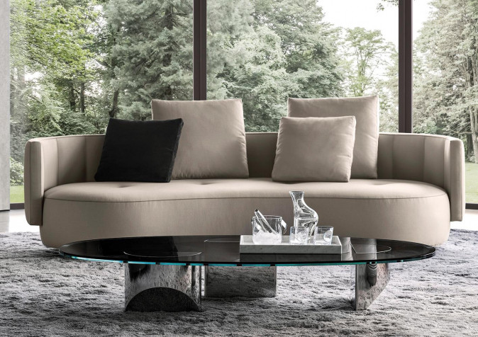 Столик журнальный Wedge